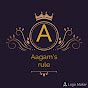 Aagam Aggarwal's rule