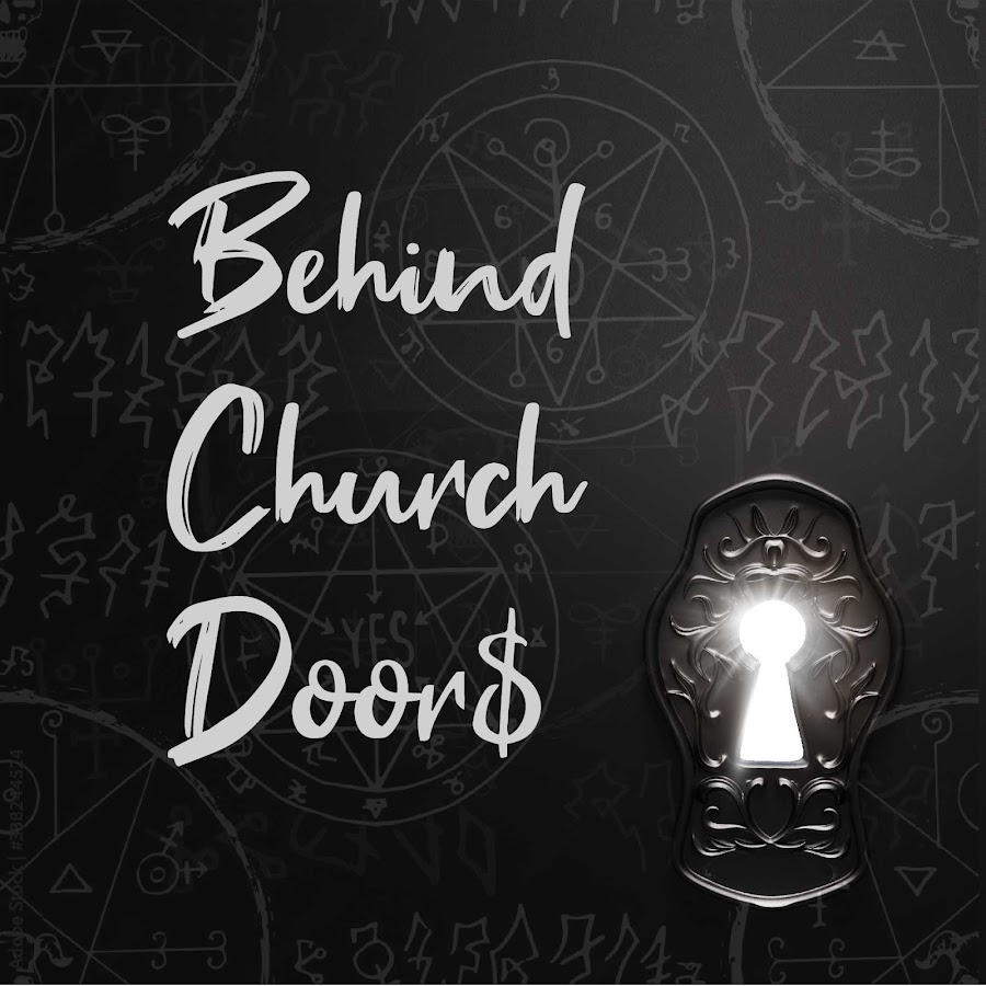 Behind Church Door$