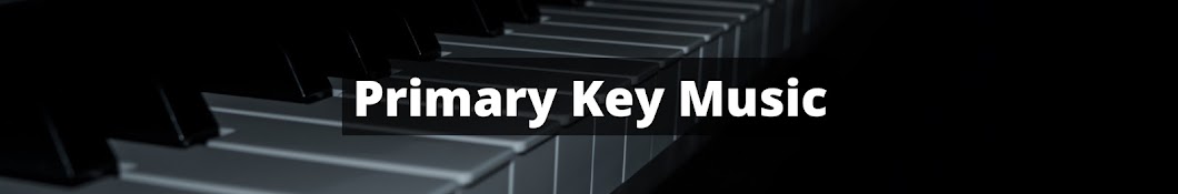 Primary Key Music