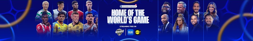 CBS Sports Golazo - Europe Banner