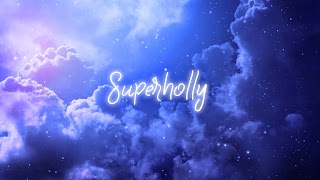 superholly youtube banner