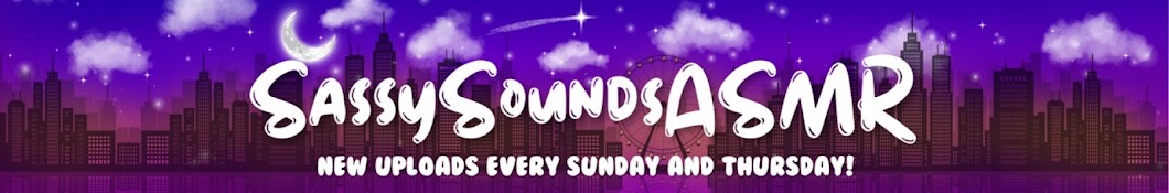 SassySounds ASMR Banner