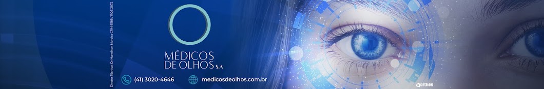 Médicos de Olhos