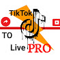 TikTok Live PRO