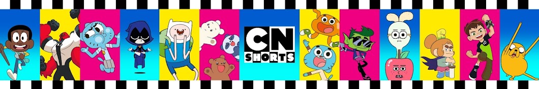 Cartoon Network Shorts Banner