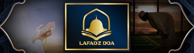 Lafadz Doa