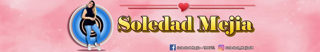 Soledad Mejia Banner