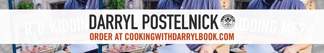 Darryl Postelnick Banner