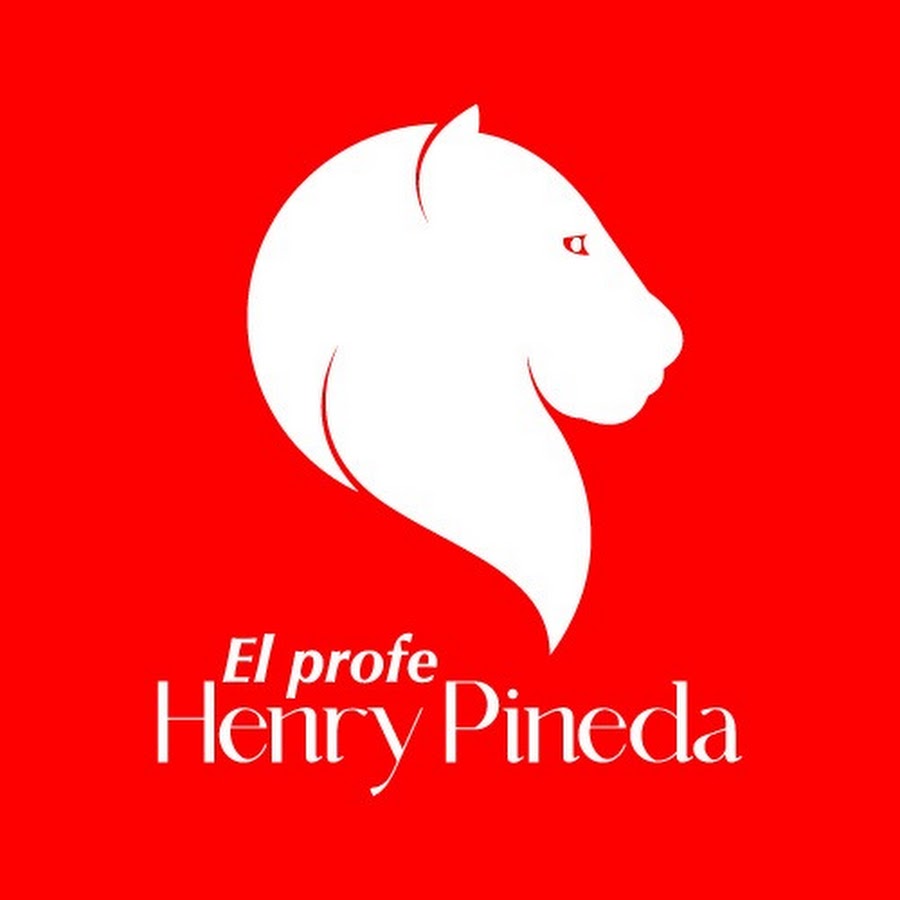 El Profe Henry Pineda @ElProfeHenryPineda