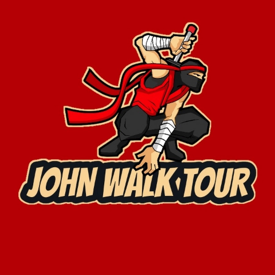 John walk