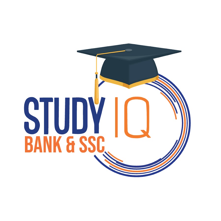 Ready go to ... https://www.youtube.com/channel/UCThcPY3lO1htOqtcHaCwU8g [ StudyIQ Bank and SSC]