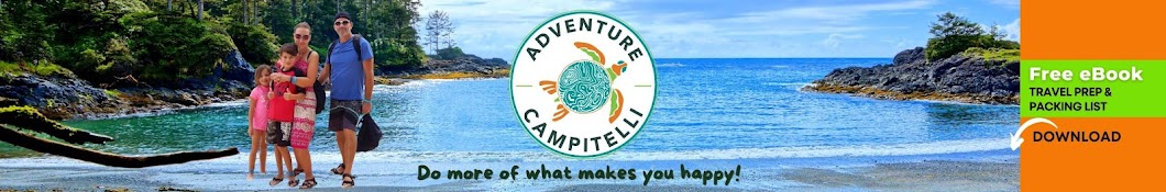 ADVENTURE CAMPitelli