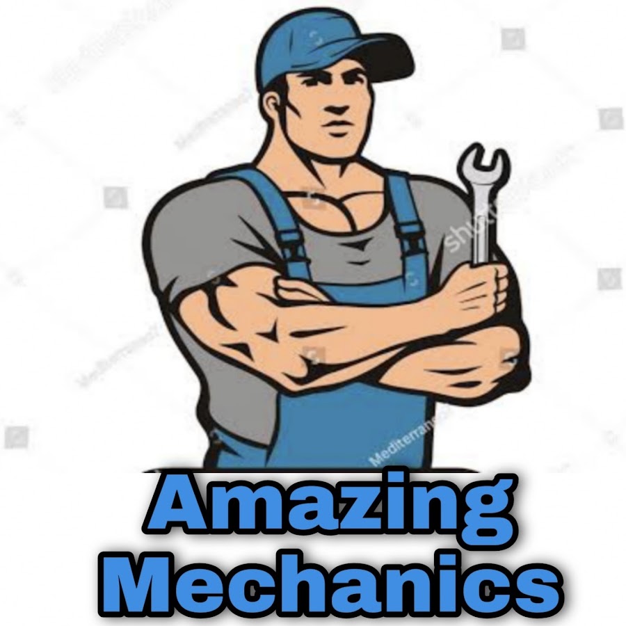 Amazing Mechanics