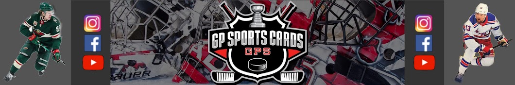 GP Sports Cards Banner