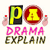 logo PA Drama Explain