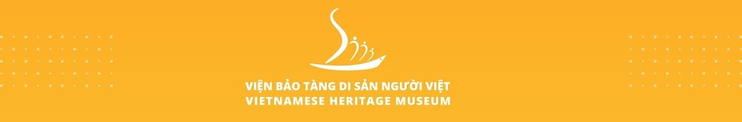 Vietnamese Museum Banner