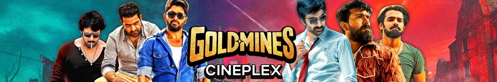 Goldmines Cineplex