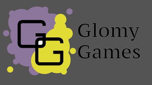 Glomy Games banner
