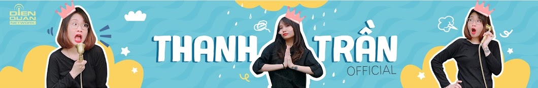 Thanh Trần Official Banner