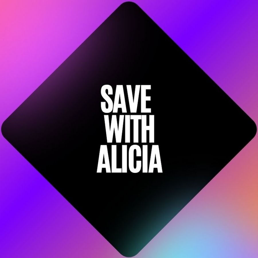 Save with Alicia