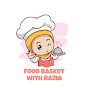 Food Basket with Razia