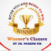 Winner's classes by Dr naresh paliwal