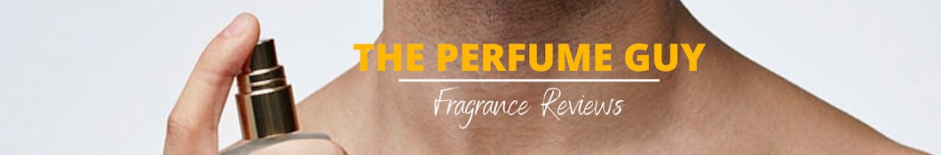 The Perfume Guy Banner