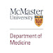 McMaster University - Department of Medicine