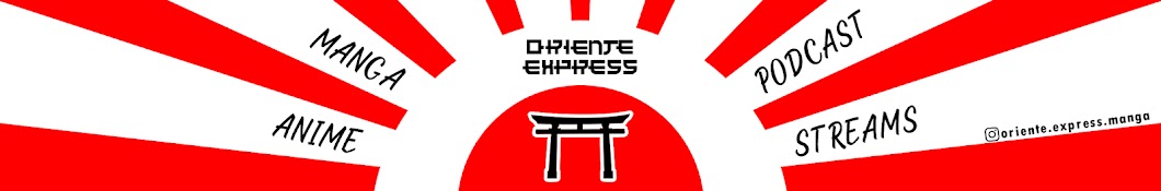 Oriente Express Manga