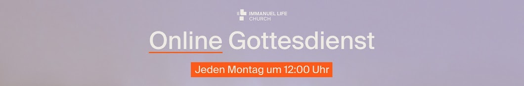 IMMANUEL LIFE CHURCH