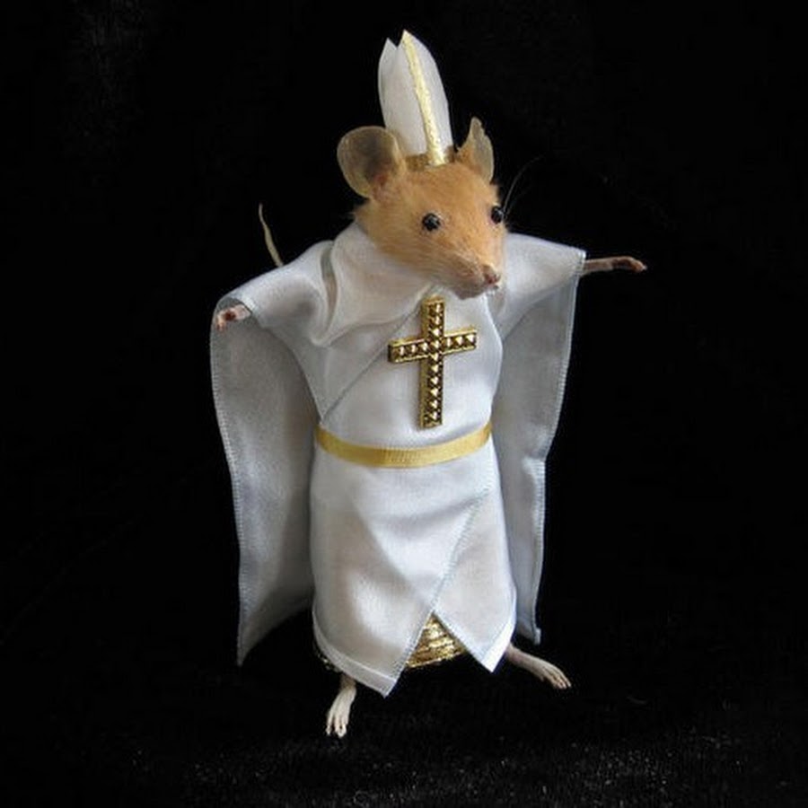 Церковная мышь
