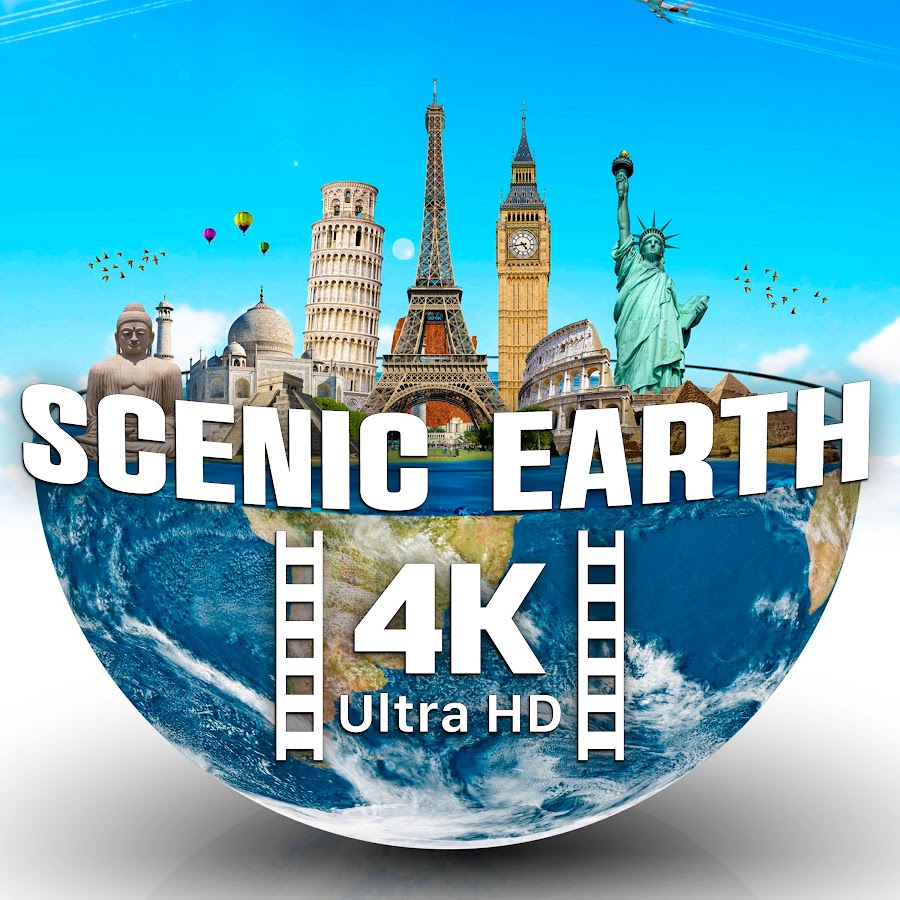 Scenic Earth 4K