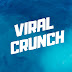 logo Viral Crunch