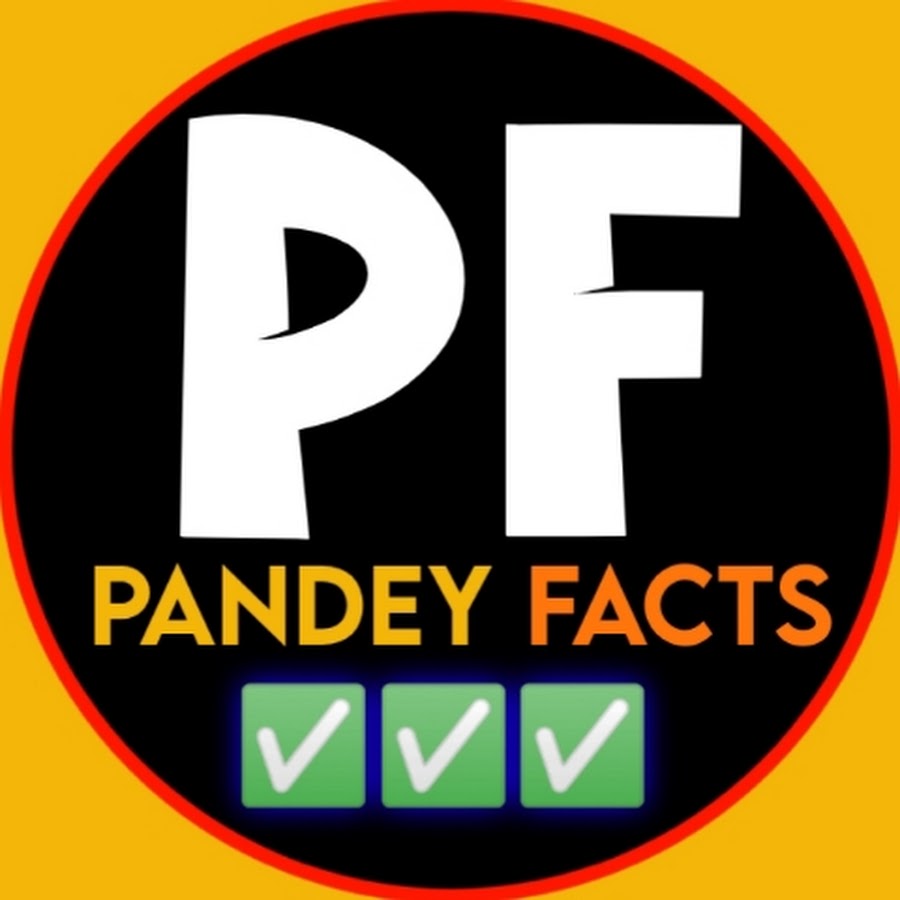 Pandey Facts @pandeyfacts