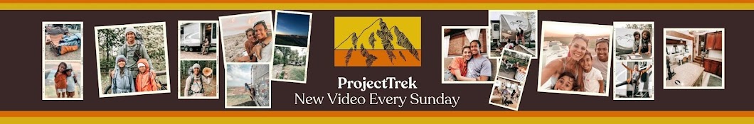 Project Trek Banner