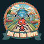 Ant on the Move