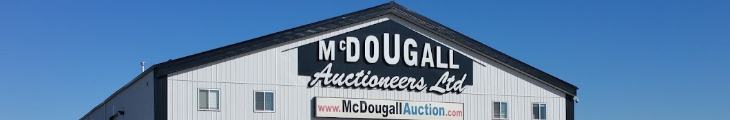 McDougall Auctioneers Ltd