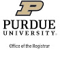 Purdue Registrar