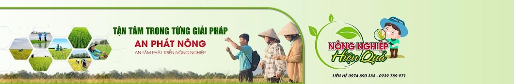 NÔNG NGHIỆP HIỆU QUẢ