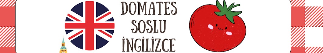 📘 Domates Soslu İngilizce 🍅