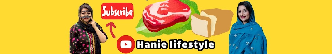 hanie lifestyle Banner