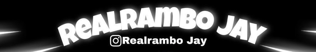 Realrambo jay Banner