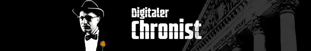 Digitaler Chronist Banner