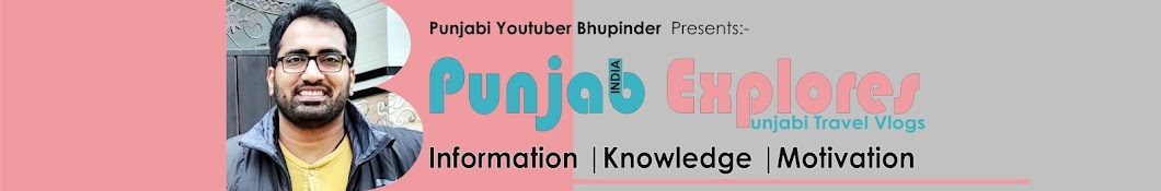 Punjabi Youtuber Bhupinder