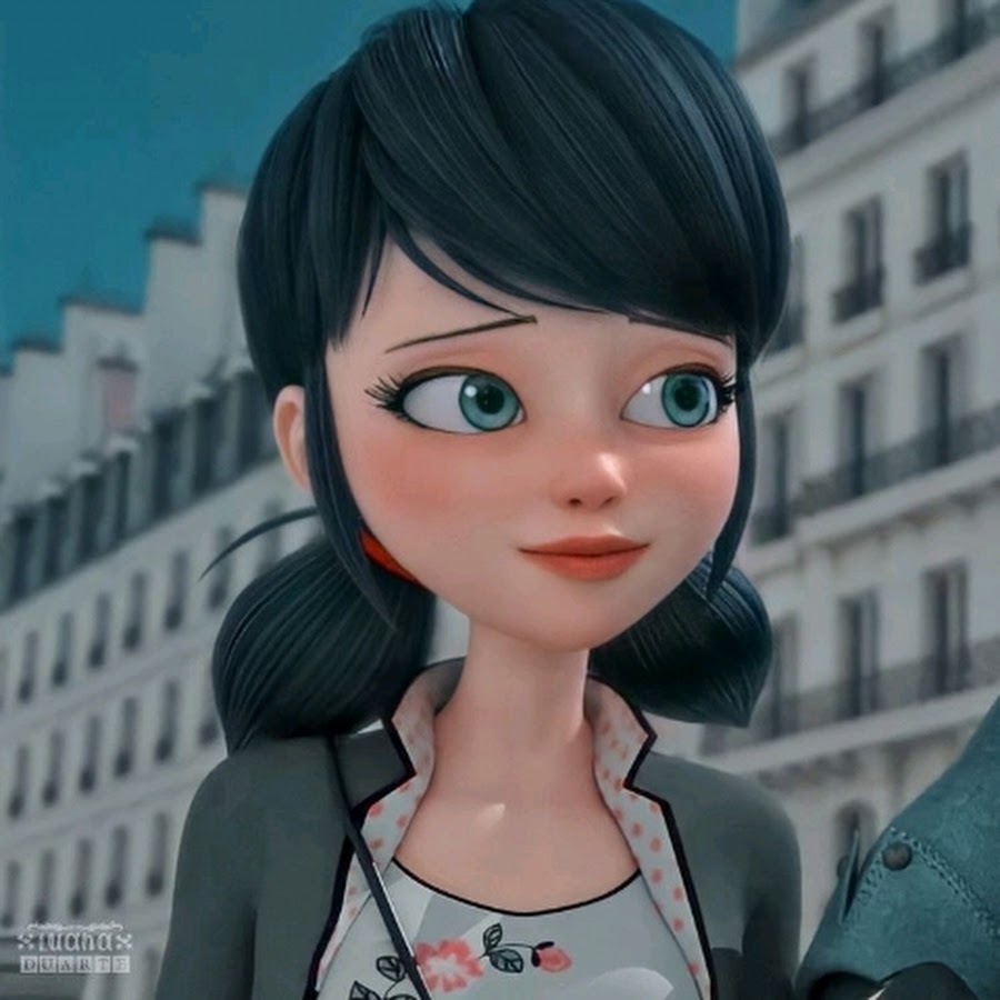 Marinette Dupain-cheng•° - YouTube