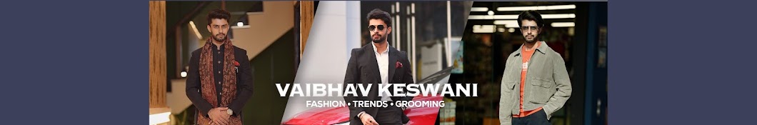 Vaibhav Keswani Banner