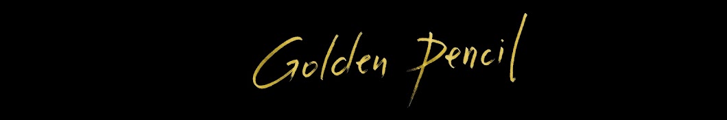 Golden pencil골든펜슬