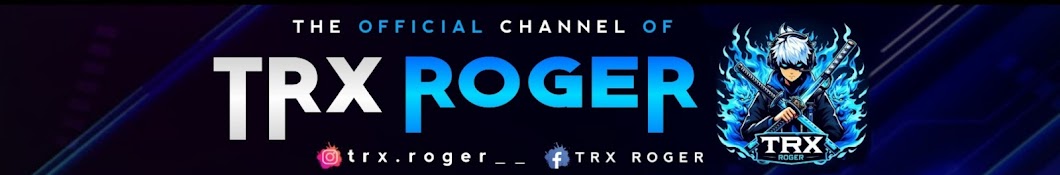 TRX ROGER