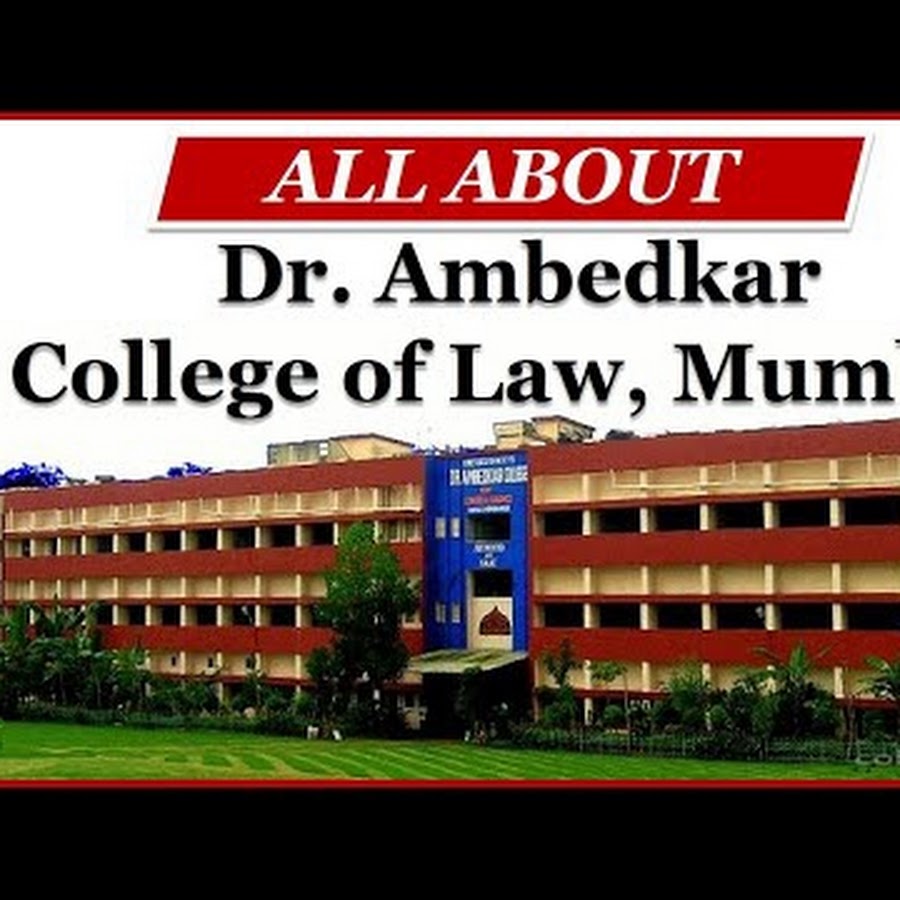 Ambedkar College of Law Wadala - YouTube