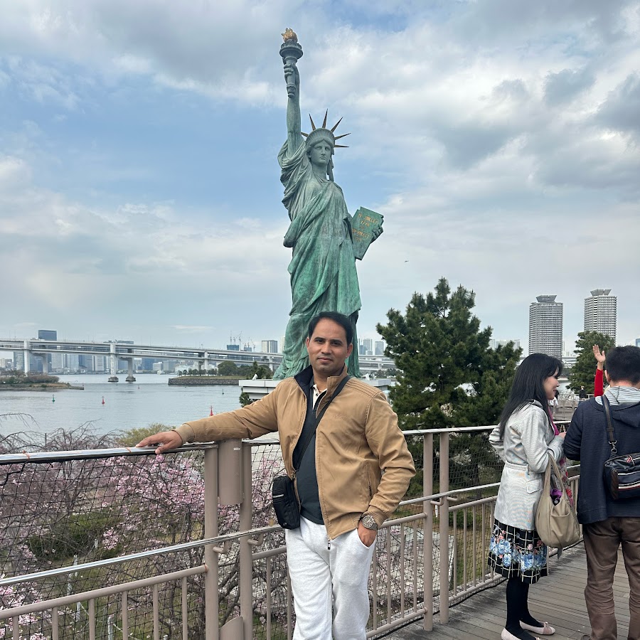 Imran Japan - YouTube